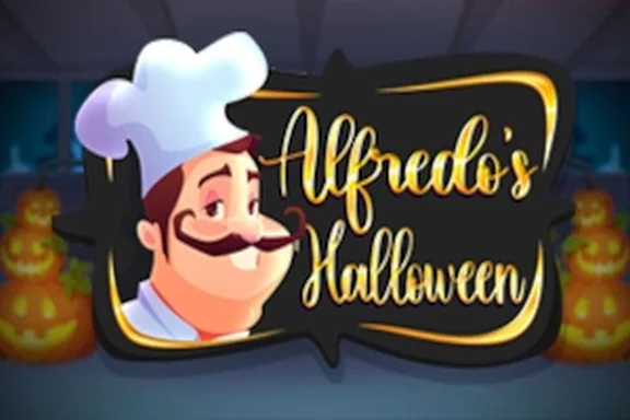 Alfredos Halloween — capa do slot